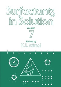 Abbildung von: Surfactants in Solution - Springer