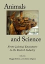 Cover: Animals and Science - Cambridge Scholars Publishing