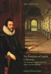 Enlarge image Cover: The Evolution of English Collecting - Yale University Press