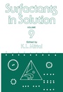 Cover: Surfactants in Solution - Springer