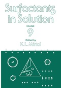 Cover: Surfactants in Solution - Springer