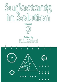 Enlarge image Cover: Surfactants in Solution - Springer