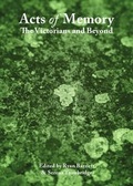 Cover: Acts of Memory - Cambridge Scholars Publishing