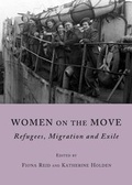 Cover: Women on the Move - Cambridge Scholars Publishing