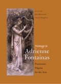 Cover: Homage to Adrienne Fontainas - Peter Lang Verlag