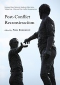 Cover: Post-Conflict Reconstruction - Cambridge Scholars Publishing
