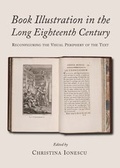 Cover: Book Illustration in the Long Eighteenth Century - Cambridge Scholars Publishing