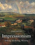Cover: Impressionism: Paint and Politics - Yale University Press