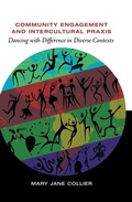 Cover: Community Engagement and Intercultural Praxis - Peter Lang Verlag