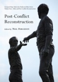 Enlarge image Cover: Post-Conflict Reconstruction - Cambridge Scholars Publishing
