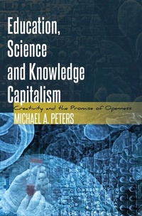 Enlarge image Cover: Education, Science and Knowledge Capitalism - Peter Lang Verlag