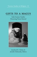 Cover: Gifts to a Magus - Peter Lang Verlag