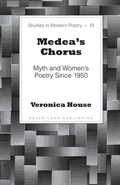 Cover: Medea's Chorus - Peter Lang Verlag