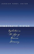 Cover: Democratic Vistas - Yale University Press