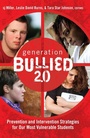 Cover: Generation BULLIED 2.0 - Peter Lang Verlag