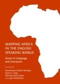 Cover: Mapping Africa in the English Speaking World - Cambridge Scholars Publishing