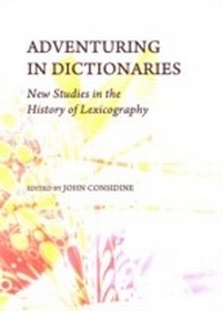 Abbildung von: Adventuring in Dictionaries - Cambridge Scholars Publishing