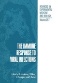 Cover: The Immune Response to Viral Infections - Kluwer Academic / Plenum Publishers