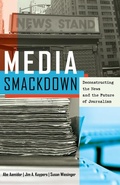 Cover: Media Smackdown - Peter Lang Verlag