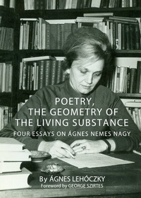 Enlarge image Cover: Poetry, the Geometry of the Living Substance - Cambridge Scholars Publishing