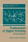 Cover: Fundamentals of Digital Switching - Springer