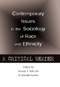 Cover: Contemporary Issues in the Sociology of Race and Ethnicity - Peter Lang Verlag