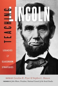 Enlarge image Cover: Teaching Lincoln - Peter Lang Verlag