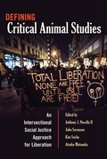 Cover: Defining Critical Animal Studies - Peter Lang Verlag