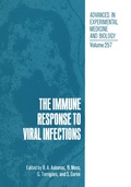Cover: The Immune Response to Viral Infections - Springer