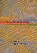 Cover: Power, Teaching, and Teacher Education - Peter Lang Verlag
