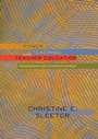 Cover: Power, Teaching, and Teacher Education - Peter Lang Verlag