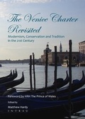Cover: The Venice Charter Revisited - Cambridge Scholars Publishing