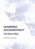 Cover: Learning Accountancy - Cambridge Scholars Publishing