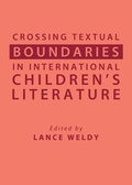 Cover: Crossing Textual Boundaries in International Children's Literature - Cambridge Scholars Publishing