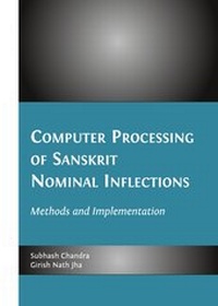 Abbildung von: Computer Processing of Sanskrit Nominal Inflections - Cambridge Scholars Publishing