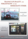 Cover: Transculturality and Perceptions of the Immigrant Other - Cambridge Scholars Publishing