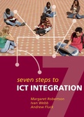 Bild: Seven Steps to ICT Integration - Australian Council for Educational Research (ACER)