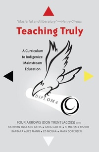 Enlarge image Cover: Teaching Truly - Peter Lang Verlag