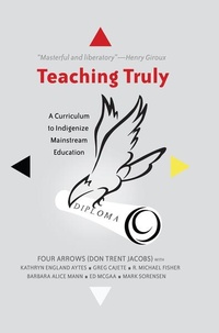 Enlarge image Cover: Teaching Truly - Peter Lang Verlag