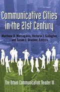 Cover: Communicative Cities in the 21st Century - Peter Lang Verlag