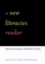 Cover: A New Literacies Reader - Peter Lang Verlag