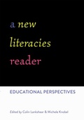 Cover: A New Literacies Reader - Peter Lang Verlag