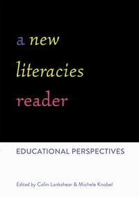 Enlarge image Cover: A New Literacies Reader - Peter Lang Verlag