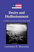Cover: Desire and Disillusionment - Peter Lang Verlag