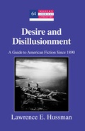 Cover: Desire and Disillusionment - Peter Lang Verlag