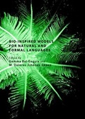 Cover: Bio-Inspired Models for Natural and Formal Languages - Cambridge Scholars Publishing