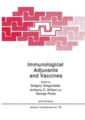 Cover: Immunological Adjuvants and Vaccines - Kluwer Academic / Plenum Publishers