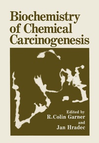Abbildung von: Biochemistry of Chemical Carcinogenesis - Springer
