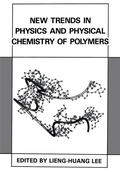 Cover: New Trends in Physics and Physical Chemistry of Polymers - Springer