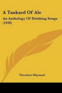 Enlarge image Cover: A Tankard Of Ale - Kessinger Publishing